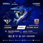 SPRZEDAŻ BILETÓW na mecz FOGO UNIA LESZNO - MOONFIN MALESA Ostrów Wlkp. - FOGO Unia Leszno - oficjalny serwis