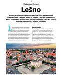 Pociągiem po Europie: Czechy - Leszno