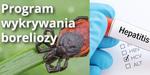 Skorzystaj z bezpłatnych badań na HCV i boreliozę w Lesznie