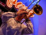 Jazzowe święto w Bibliotece Ratuszowej - Brass Band Rakovník