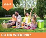 Co na weekend 23 - 25 maja?