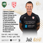 Rekord Bielsko-Biała - GI Malepszy Arth Soft Leszno 24.05.2025 godz. 18.00 mecz o brąz#1 - KS Futsal Leszno