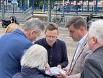 Węzeł przesiadkowy w Lesznie coraz bliżej