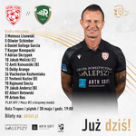 GI Malepszy Arth Soft Leszno - Rekord Bielsko-Biała 30.05.2025 g. 19.00 mecz o brąz #2 - KS Futsal Leszno