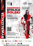 Rywalizacja o puchar Rowerowej Stolicy Polski wystartowała!