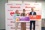 Dodatkowe pieniądze dla strażaków i seniorów