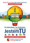 Tu mieszkam. Tu rozliczam. JESTEM TU - konkurs rozstrzygnięty