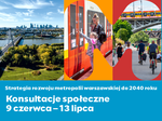 Strategia rozwoju metropolii warszawskiej do 2040 roku
