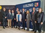 "To Wielki Skarb" - Sekretarz Stanu o Miejskiej Bibliotece Publicznej w Lesznie