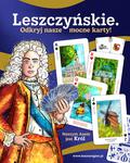 Start kampanii promocyjnej "Leszczyńskie. Odkryj nasze mocne karty!"