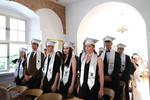 Uroczystość wręczenia Dual Diploma w Lesznie