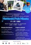 KWP - Piknik "Niebieski Puls Miasta"