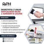 Wirtualne biuro z adresem w Lesznie - Leszno dla Biznesu