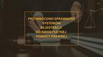 Przywrócono sprawność systemów NPP
