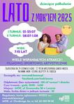 PÓŁKOLONIE "Lato z MOK-iem 2025"