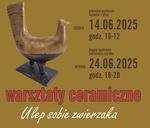 WARSZTATY CERAMICZNE Ulep sobie zwierzaka