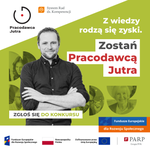 PARP wydłuża nabór do konkursu Pracodawca Jutra - Leszno dla Biznesu