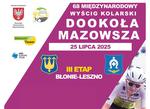 Wyścig kolarski w Lesznie