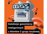 Wymiana gazomierzy