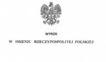 Pijany kierowca z sądowym zakazem prowadzenia pojazdów usłyszał wyrok w trybie przyspieszonym