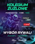 Kolegium Żużlowe - wybór rywali. Program specjalny CANAL+ SPORT 11 sierpnia! - FOGO Unia Leszno - oficjalny serwis