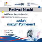 Pokaż swoją firmę podczas Festiwalu Nauki! - Leszno dla Biznesu
