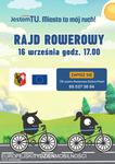 Rajd Rowerowy "Jestem tu. Miasto to mój ruch" - 16 września w Lesznie