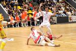 GI Malepszy Leszno - Eurobus Przemyśl 3:2 (3:0) 10.09.2025 - KS Futsal Leszno