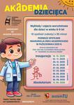 Akademia Dziecięca - najmłodsi studenci w murach ANS w Lesznie