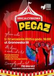 Nabór do sekcji cyrkowej "Pegaz"