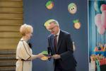 Nowa dyrektor szkoły w Zaborowie