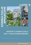 Konsultacje dotyczące Placu Powstańców