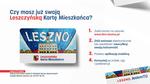 Nowa możliwość dla mieszkańców Leszna! Zniżki z Leszczyńską Kartą Mieszkańca - FOGO Unia Leszno - oficjalny serwis