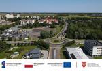 Dofinansowanie na zbiornik retencyjny przy rondzie Roszarnia i zagospodarowanie wód opadowych w Gronowie