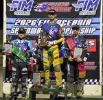 Keynan Rew mistrzem Oceanii! - FOGO Unia Leszno - oficjalny serwis