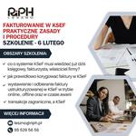 Praktyczne zasady i instrukcje wystawiania faktur polskich i zagranicznych w KSEF 2.0 oraz procedury postępowania z fakturami kosztowymi - Leszno dla Biznesu