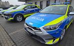 Nowe radiowozy dla leszczyńskich policjantów
