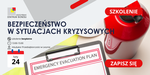 SZKOLENIE Z ZAKRESU BEZPIECZEŃSTWA DLA PRZEDSIĘBIORCÓW "Bezpieczeństwo w sytuacjach kryzysowych" - Leszno dla Biznesu