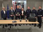 Nowoczesny dron dla leszczyńskiej Policji