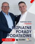 Bezpłatne porady podatkowe w LCB - Leszno dla Biznesu