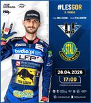 Ruszyła sprzedaż biletów na mecz FOGO UNIA LESZNO - GEZET STAL GORZÓW - FOGO Unia Leszno