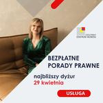 Bezpłatne porady prawne - Leszno dla Biznesu