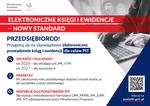 Elektroniczne księgi i ewidencje podatkowe - nowy standard JPK - Leszno dla Biznesu