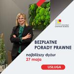 Bezpłatne porady prawne w LCB - Leszno dla Biznesu