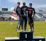 IPE U17: Mikołaj Duchiński zwycięzcą I rundy. Filip Gano na podium. - FOGO Unia Leszno