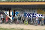 Solidne występy młodych Byków w IPE 85-140cc w Wawrowie - FOGO Unia Leszno