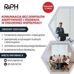 SZKOLENIE Komunikacja bez domysłów. Asertywność i feedback w codziennej współpracy - Leszno dla Biznesu