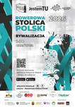Rywalizacja o puchar Rowerowej Stolicy Polski już za chwilę