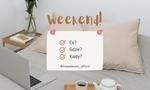 Co na weekend 15 -17 maja?