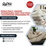 Szkolenie PRAWO PRACY 2026 - Leszno dla Biznesu